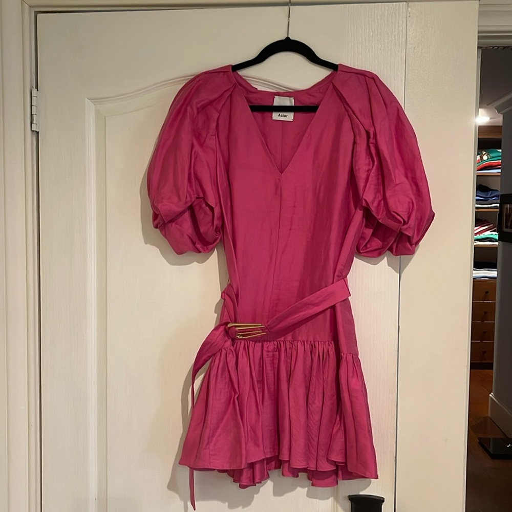 Acler dress size 6